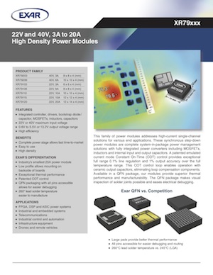 image of power module flyer